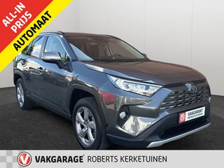Hoofdafbeelding Toyota RAV4 Toyota RAV4 2.5 Hybrid Dynamic: SUV met Klasse & Karakter!