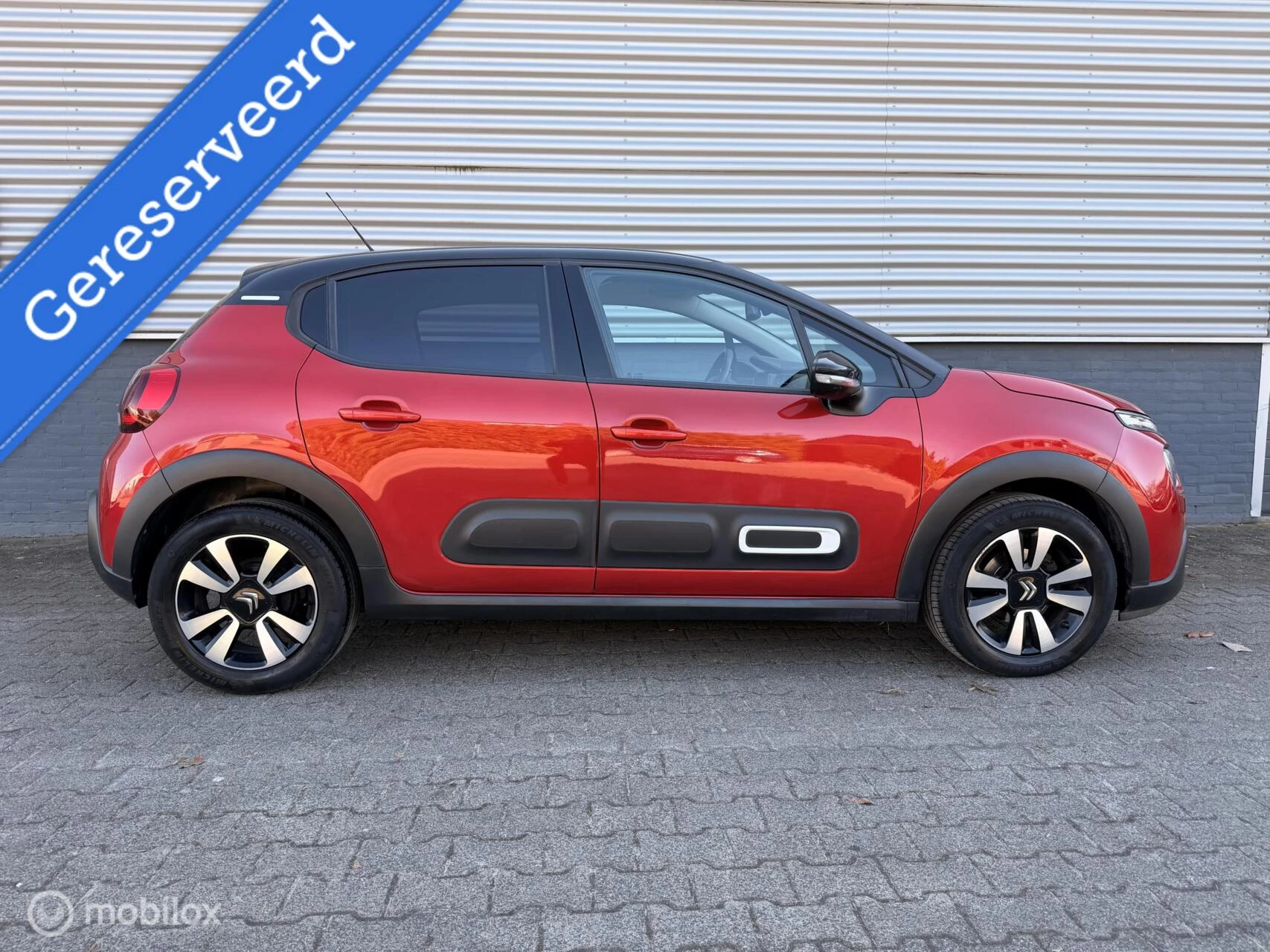 Hoofdafbeelding Citroën C3