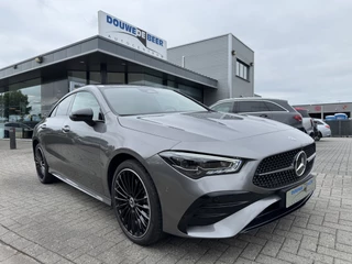 Mercedes-Benz CLA 250e Star Edition AMG Line Night Pano-Dak | Distronic | Keyless | 360-Camera |
