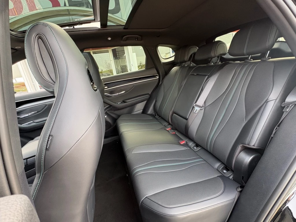 Hoofdafbeelding BYD SEAL U