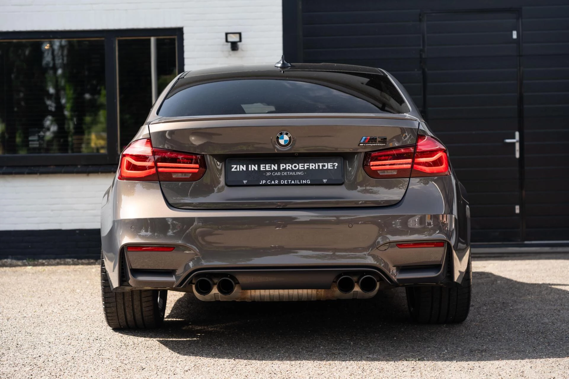 Hoofdafbeelding BMW M3