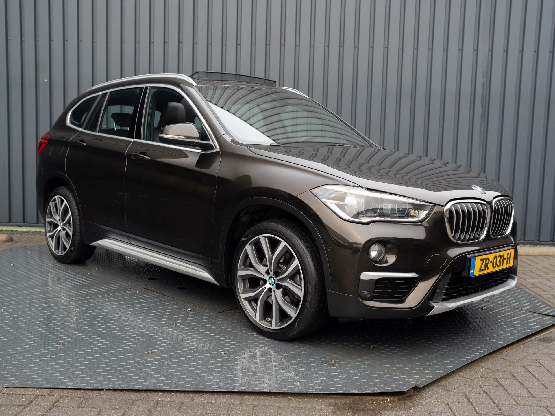 Hoofdafbeelding BMW X1