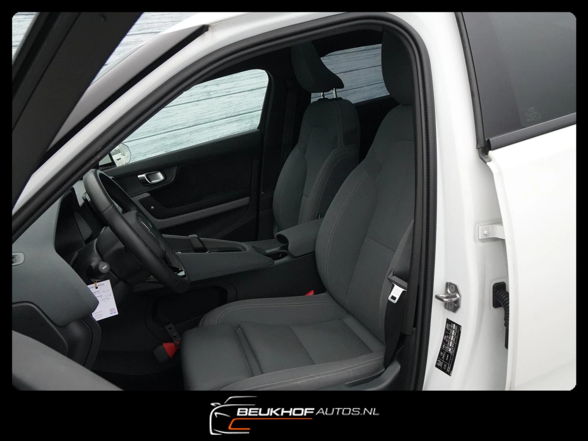 Hoofdafbeelding Polestar 2