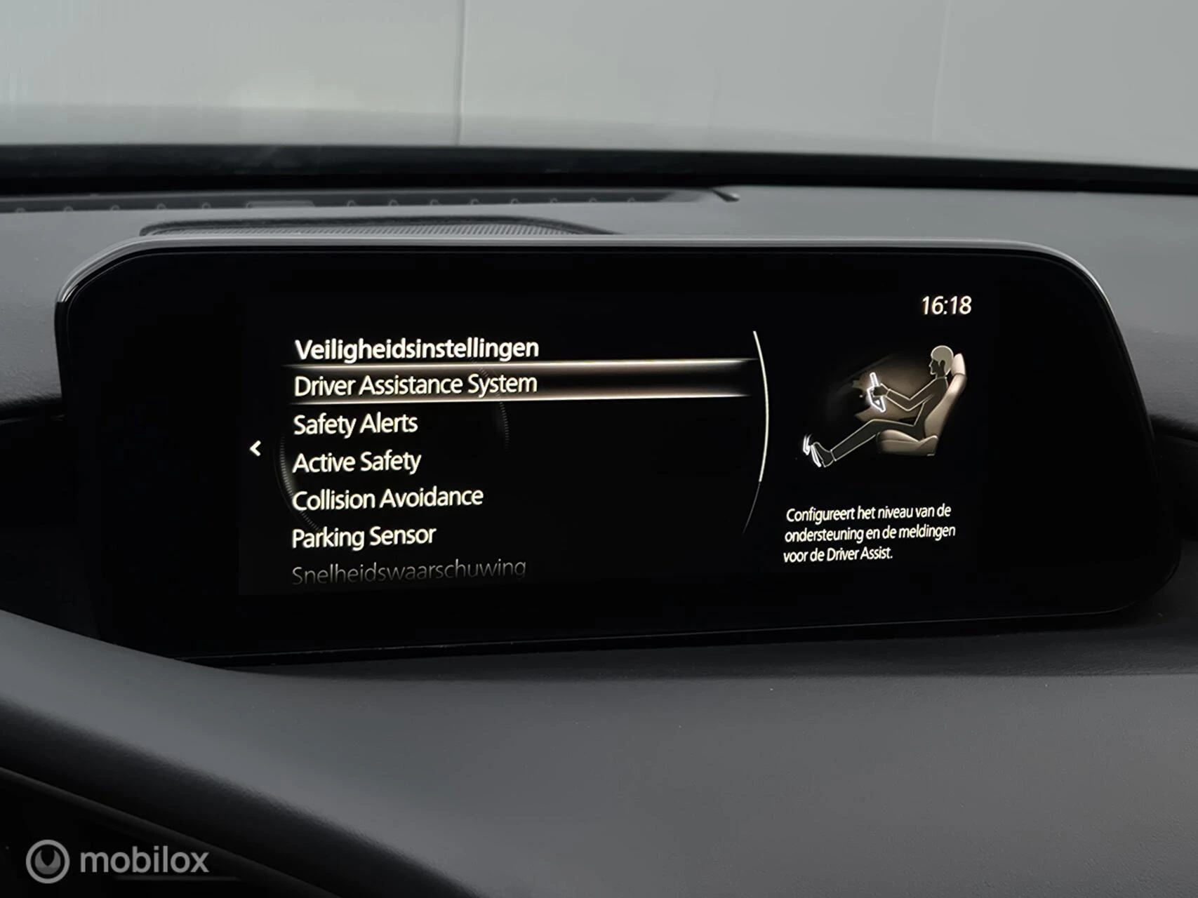 Hoofdafbeelding Mazda 3