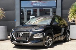 Hyundai Kona 1.6 GDI HEV Fashion 105pk Trekhaak/Head-up/Camera