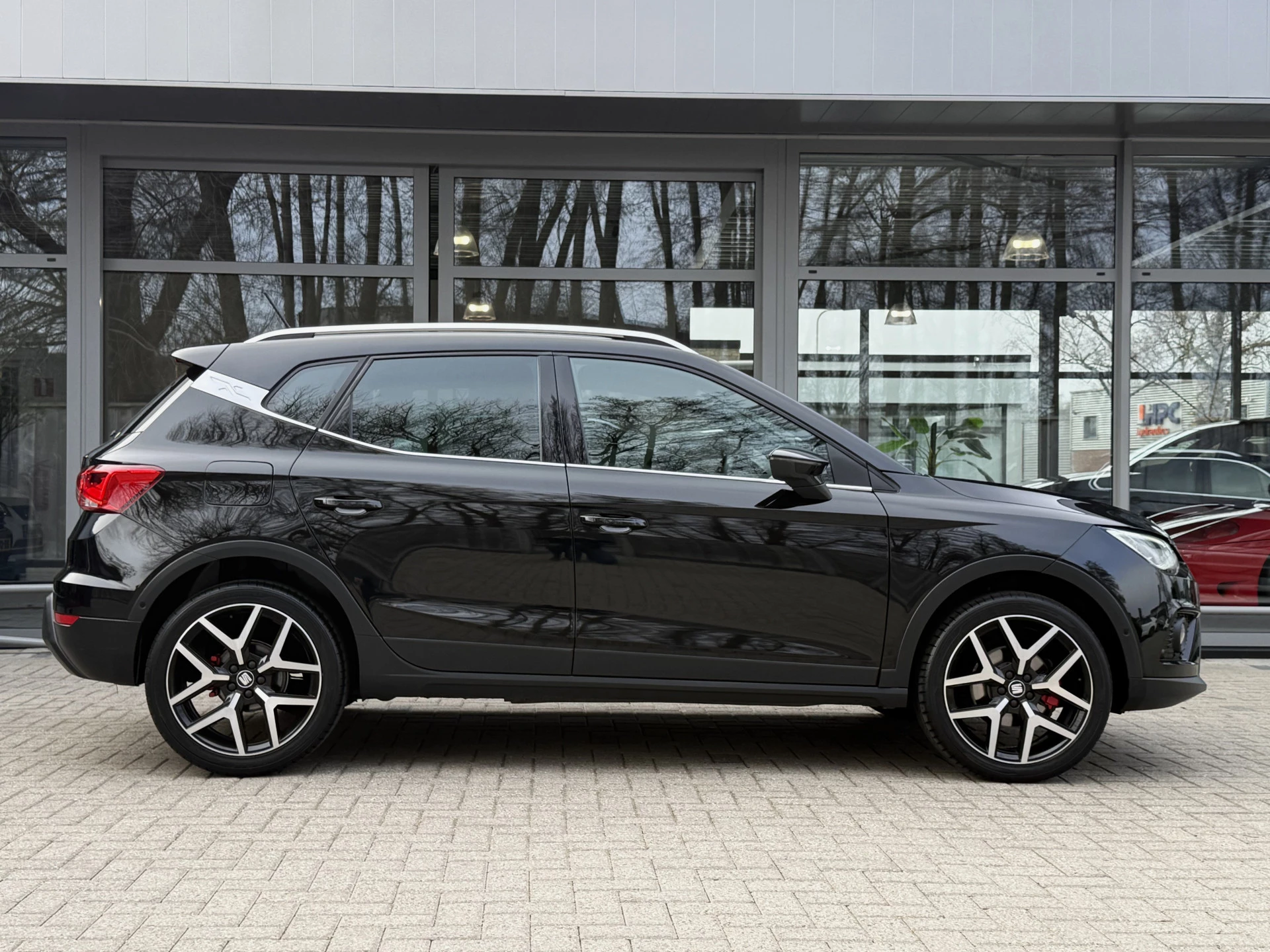Hoofdafbeelding SEAT Arona