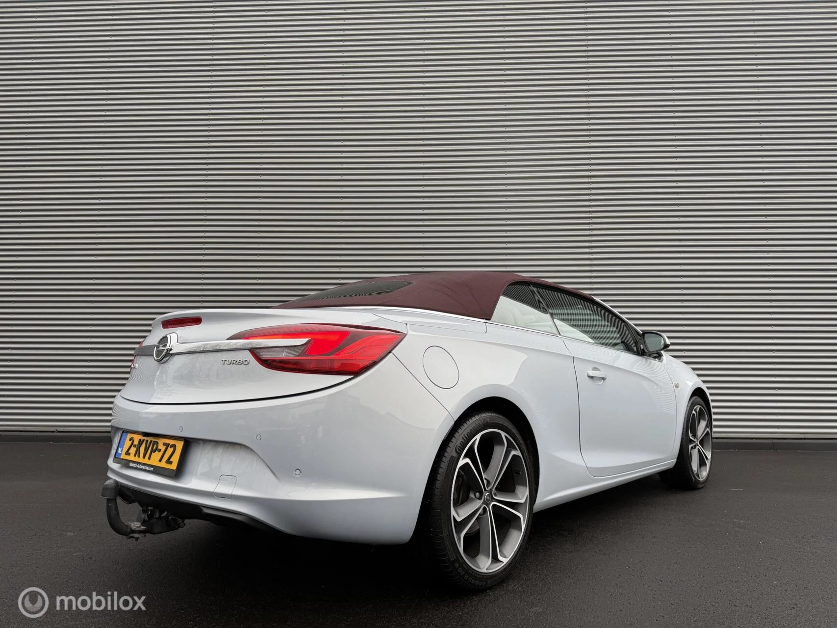 Hoofdafbeelding Opel Cascada