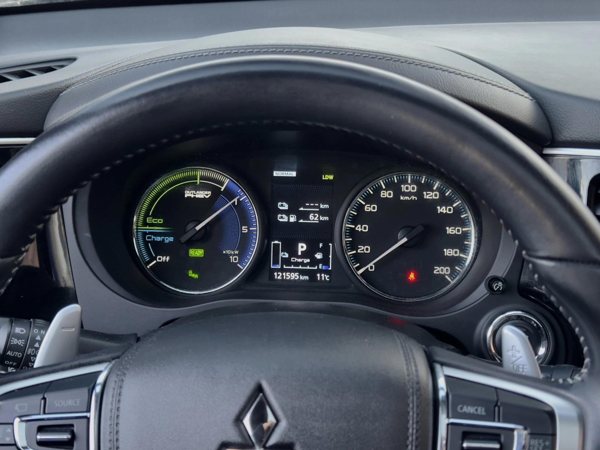 Hoofdafbeelding Mitsubishi Outlander