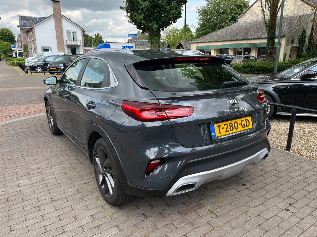 Hoofdafbeelding Kia XCeed