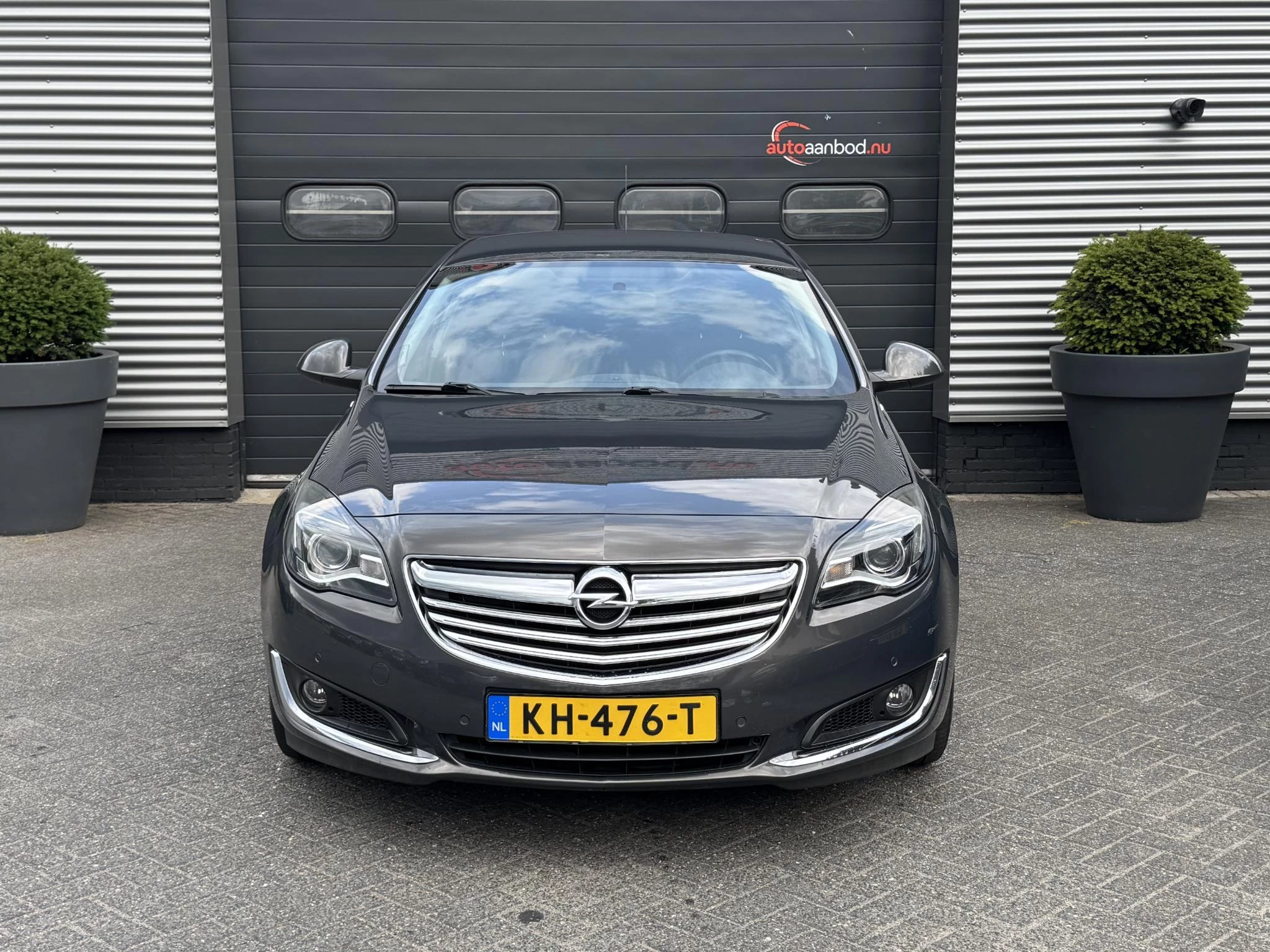 Hoofdafbeelding Opel Insignia