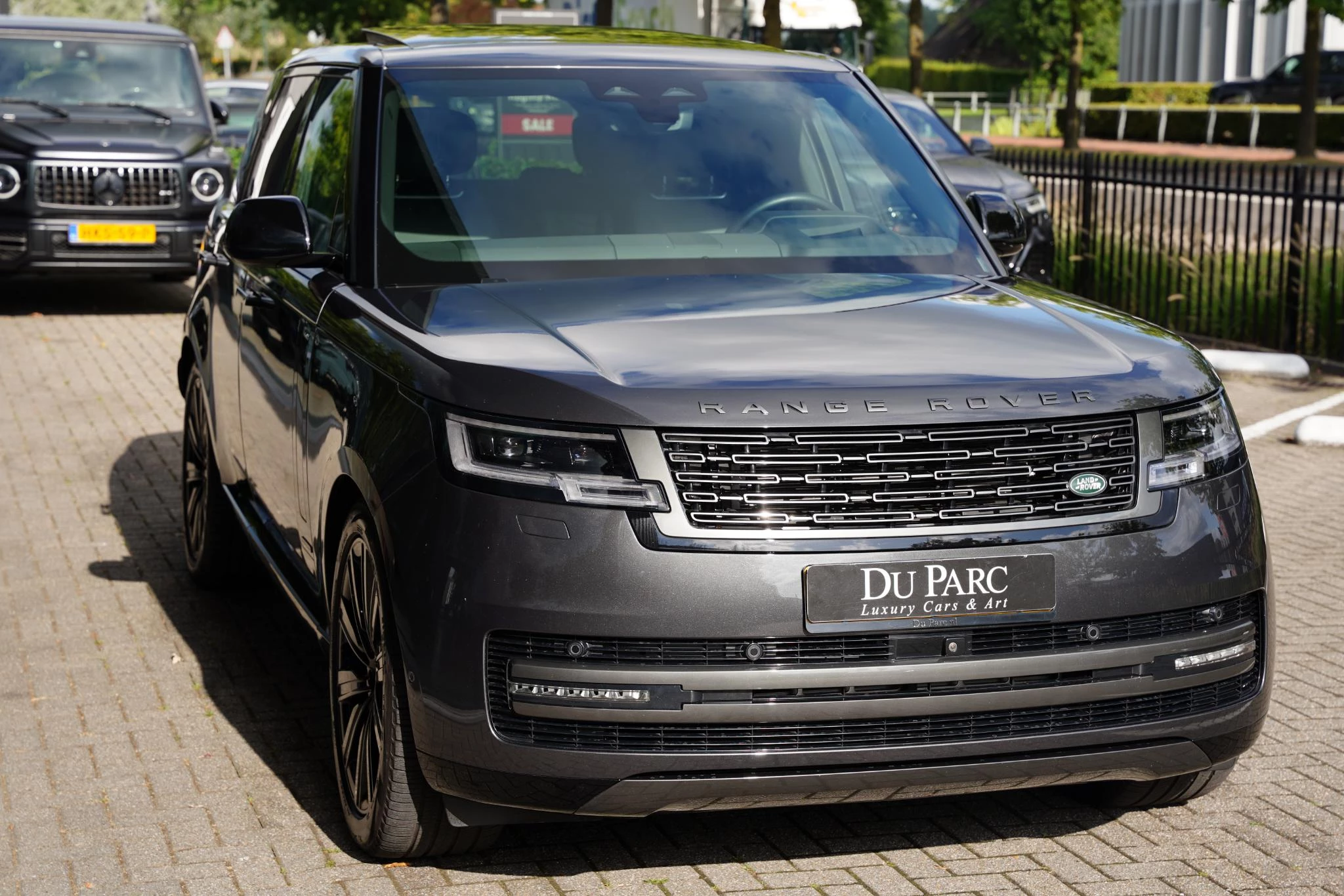 Hoofdafbeelding Land Rover Range Rover