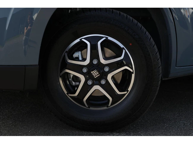 Hoofdafbeelding Dethleffs Crosscamp