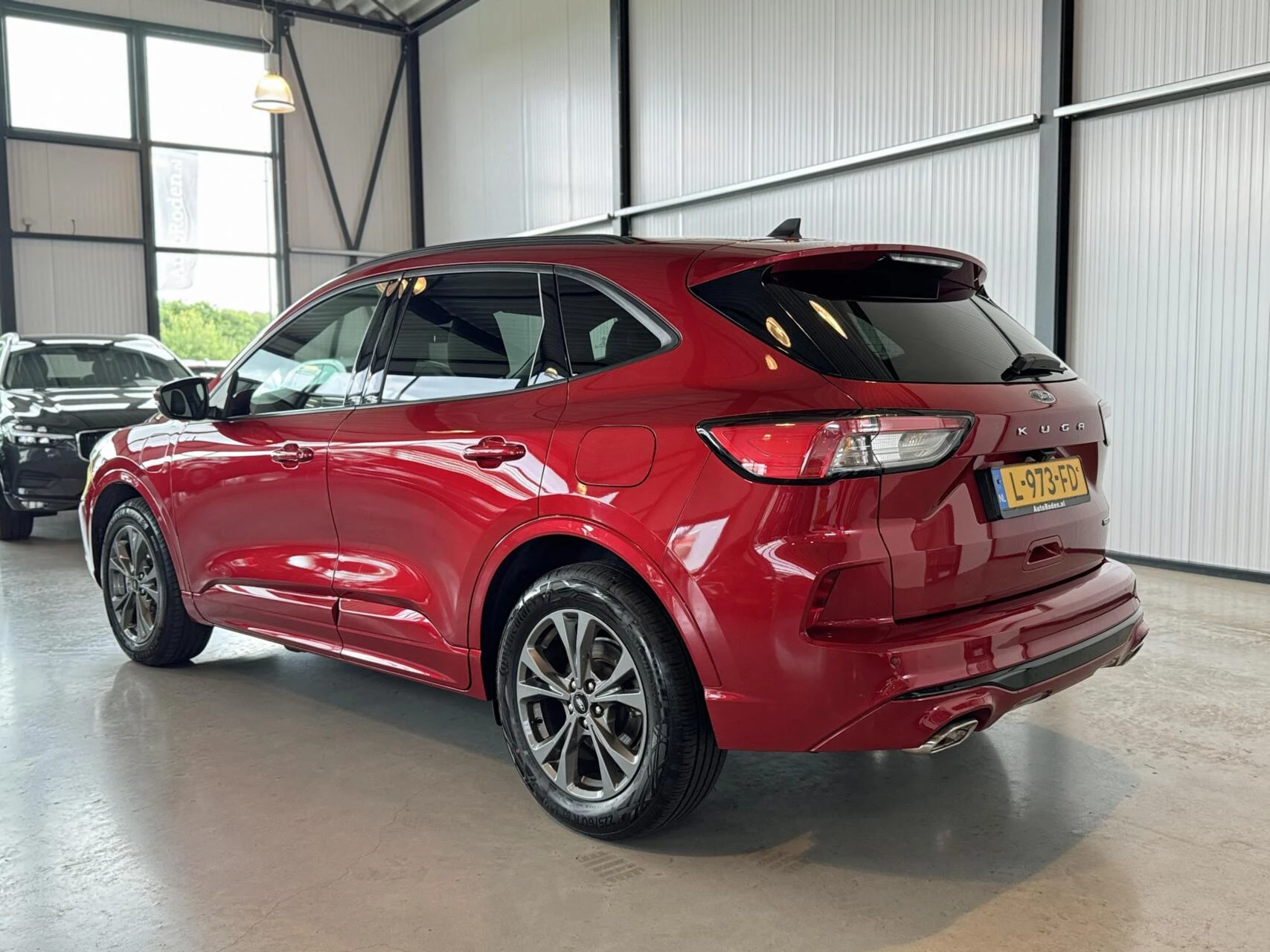 Hoofdafbeelding Ford Kuga