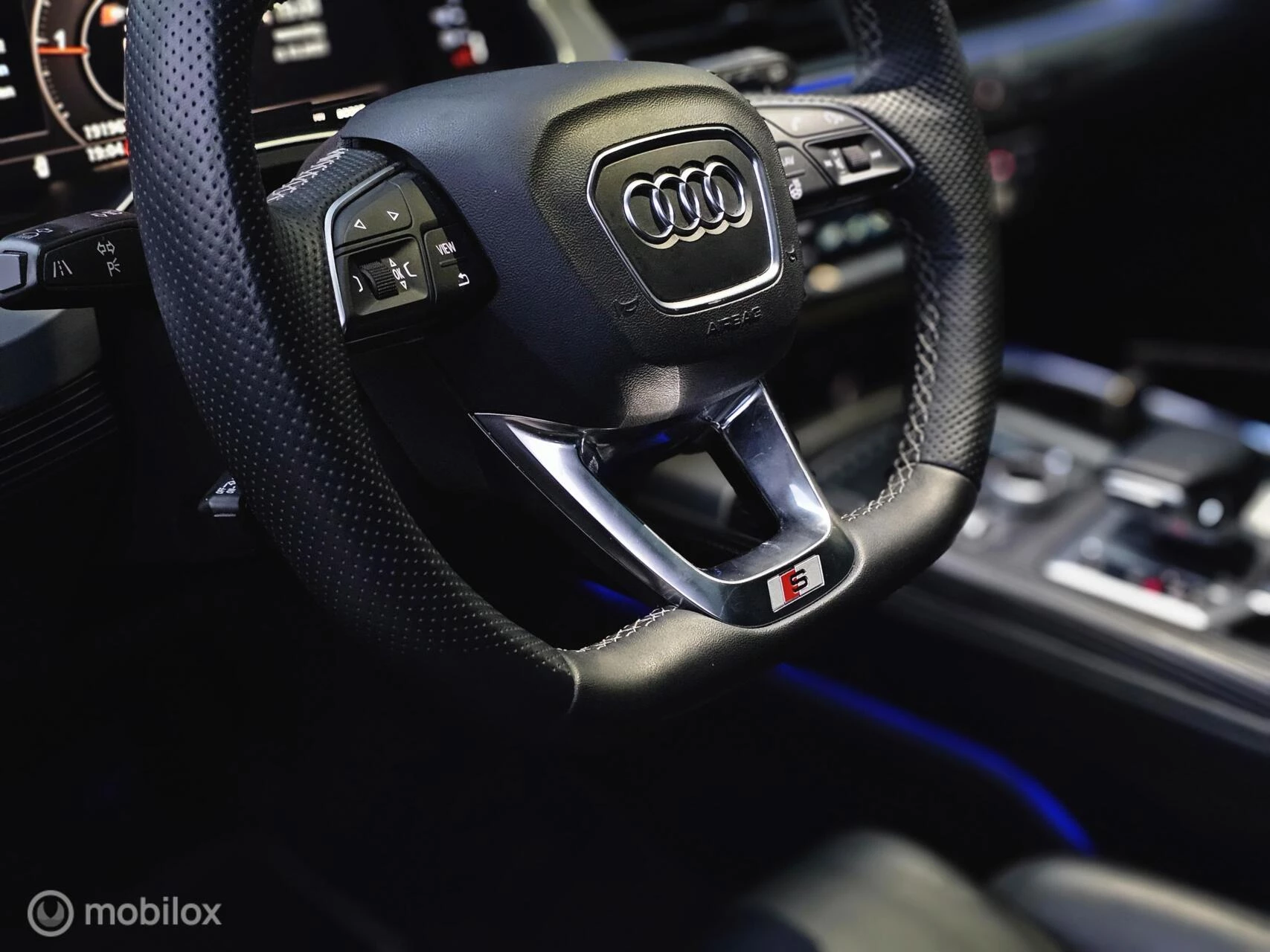 Hoofdafbeelding Audi Q7