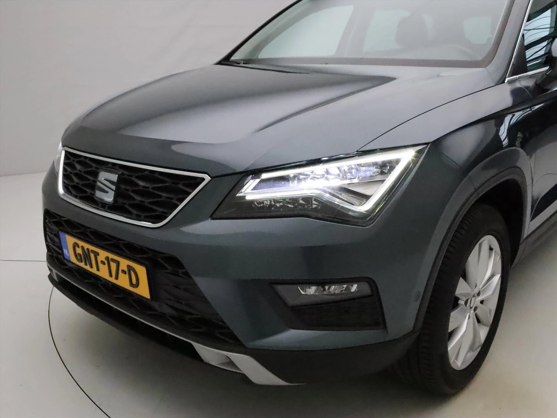 Hoofdafbeelding SEAT Ateca