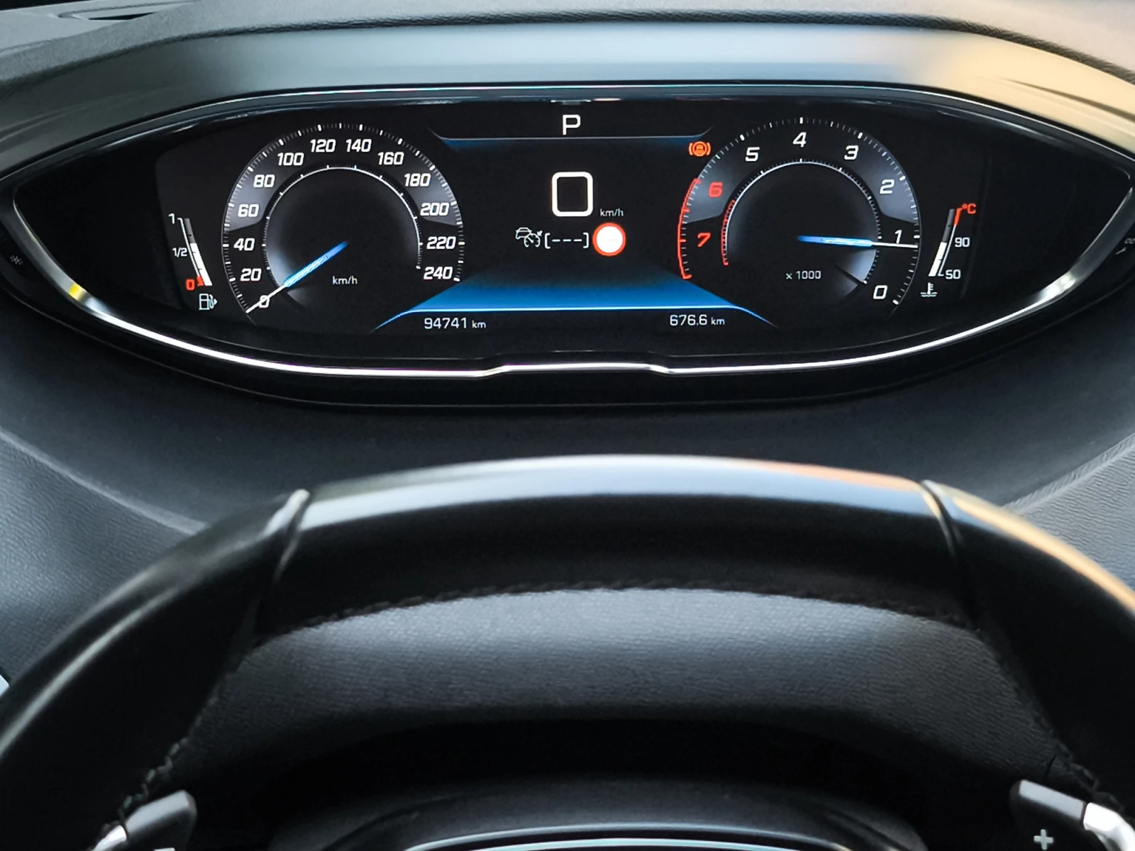 Hoofdafbeelding Peugeot 3008