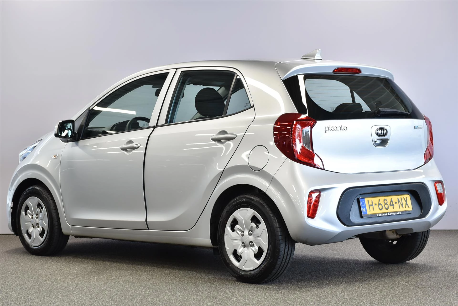 Hoofdafbeelding Kia Picanto