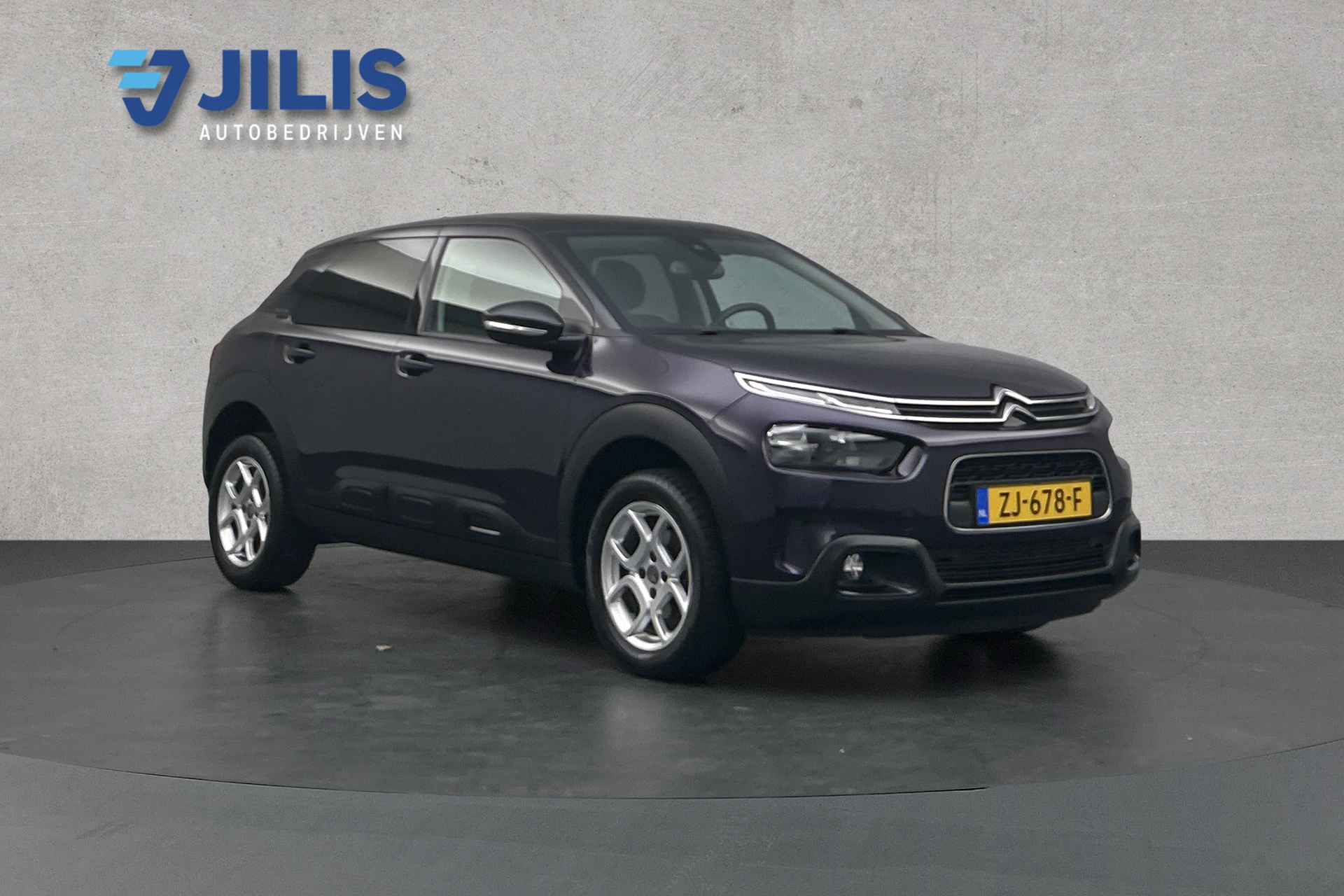 Hoofdafbeelding Citroën C4 Cactus
