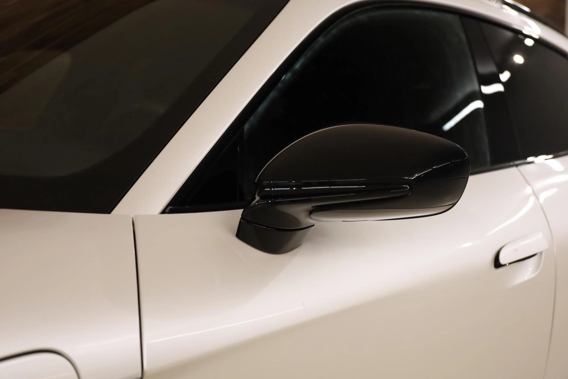 Hoofdafbeelding Porsche Taycan