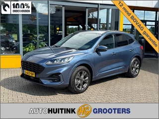 Ford Kuga 2.5 PHEV ST-Line - camera - navi - stoel/stuurverwarming -1e eig