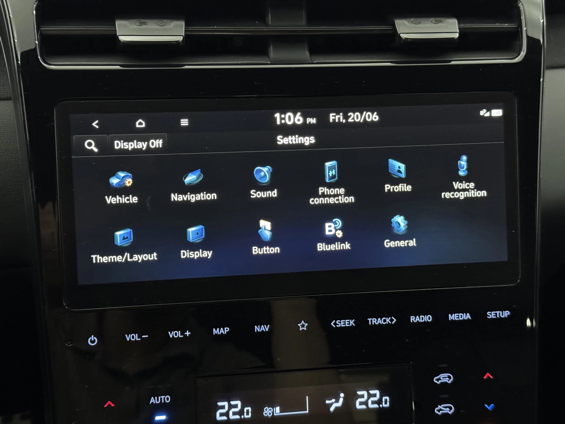 Hoofdafbeelding Hyundai Tucson Hybrid