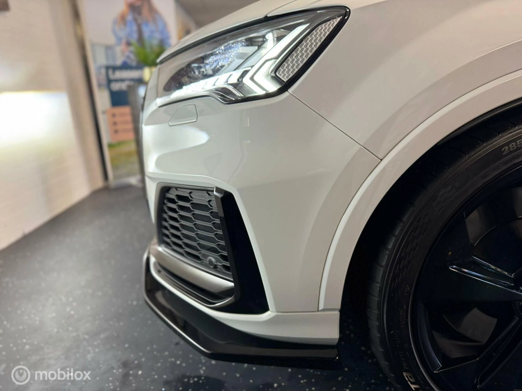 Hoofdafbeelding Audi Q7