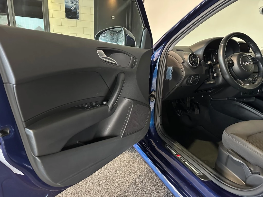 Hoofdafbeelding Audi A1