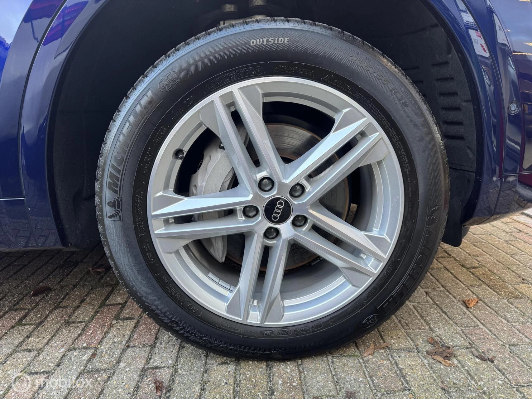 Hoofdafbeelding Audi Q5