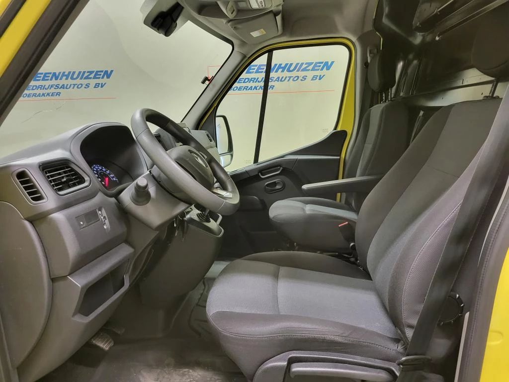 Hoofdafbeelding Renault Master