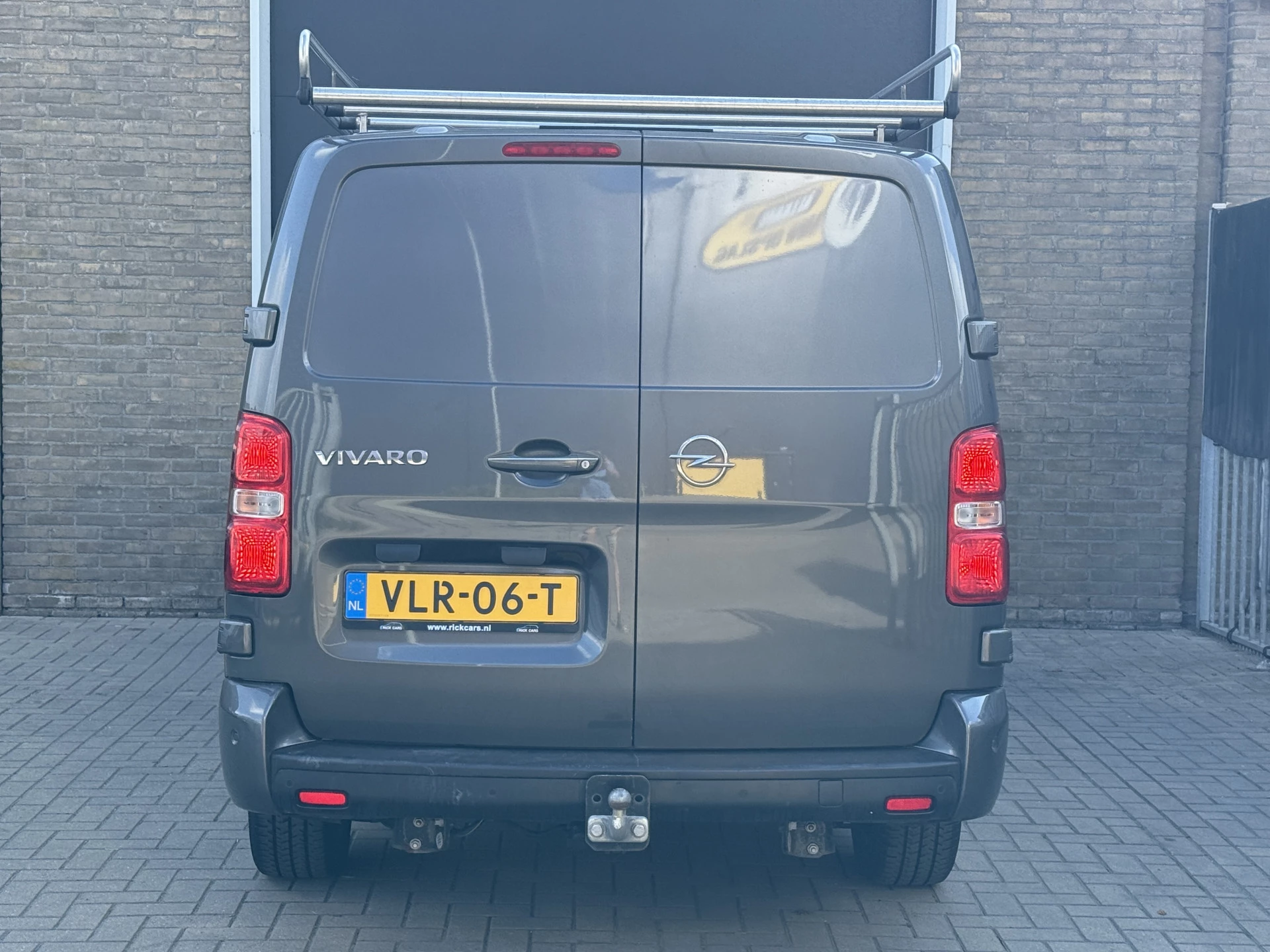Hoofdafbeelding Opel Vivaro
