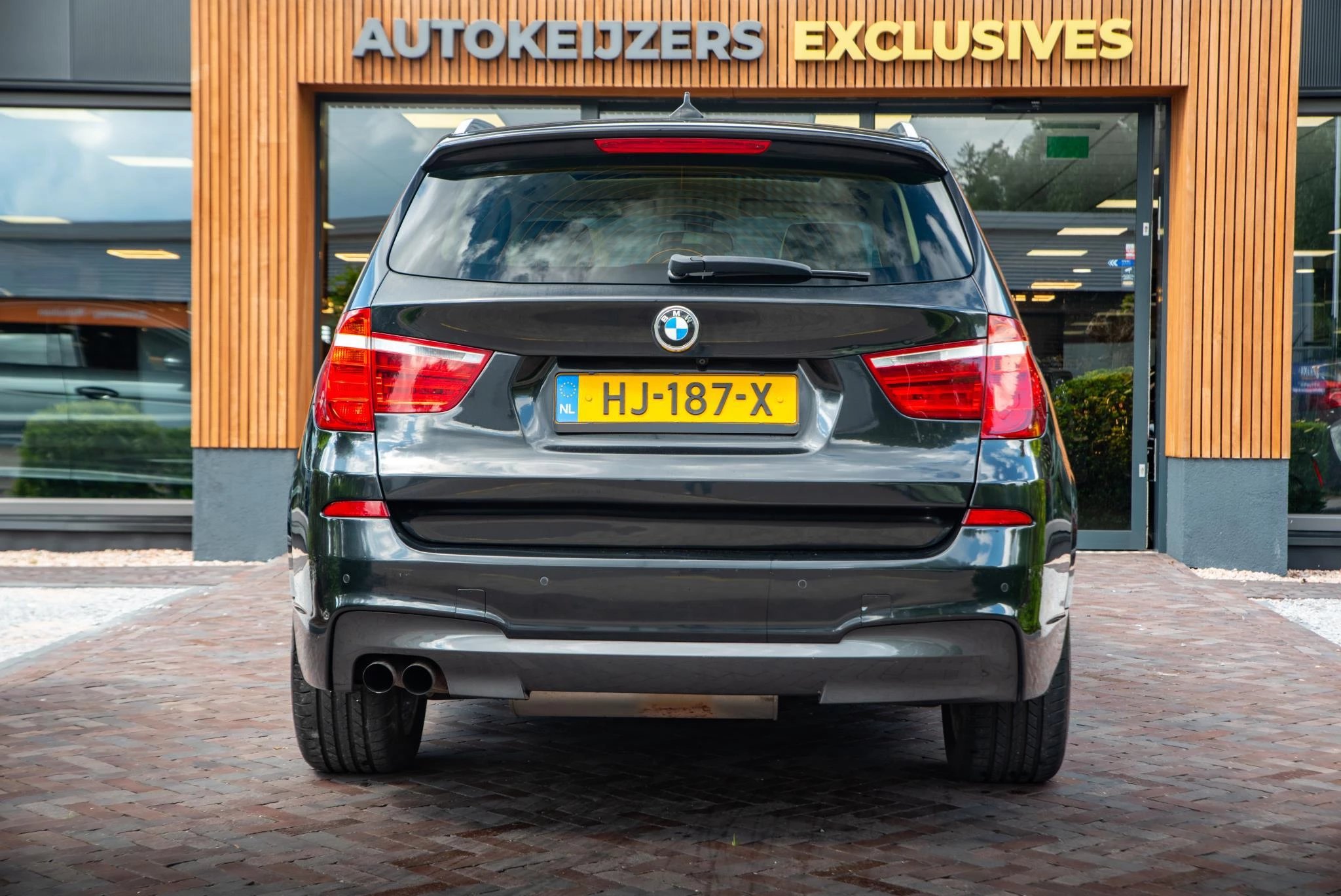 Hoofdafbeelding BMW X3