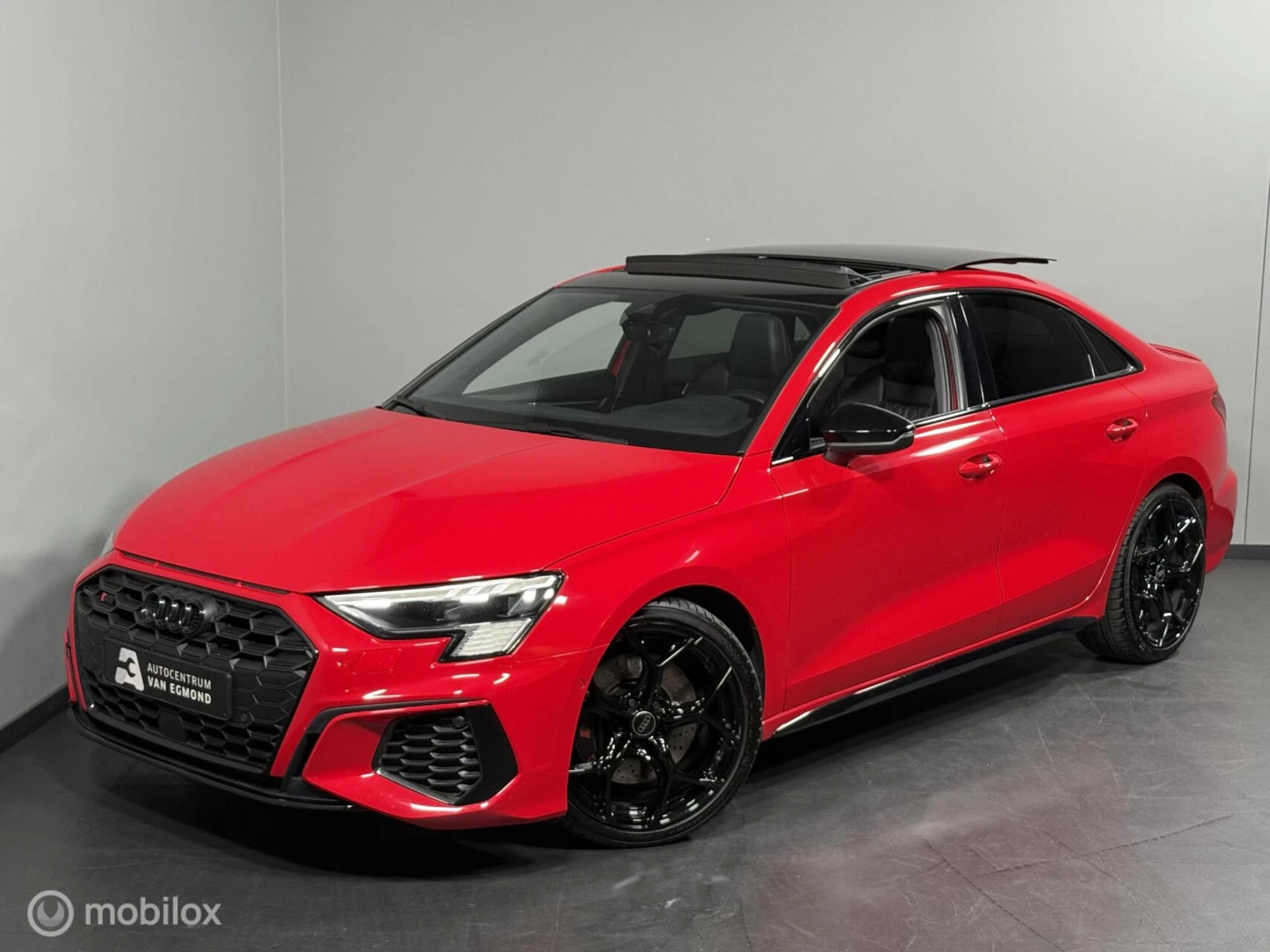 Hoofdafbeelding Audi S3