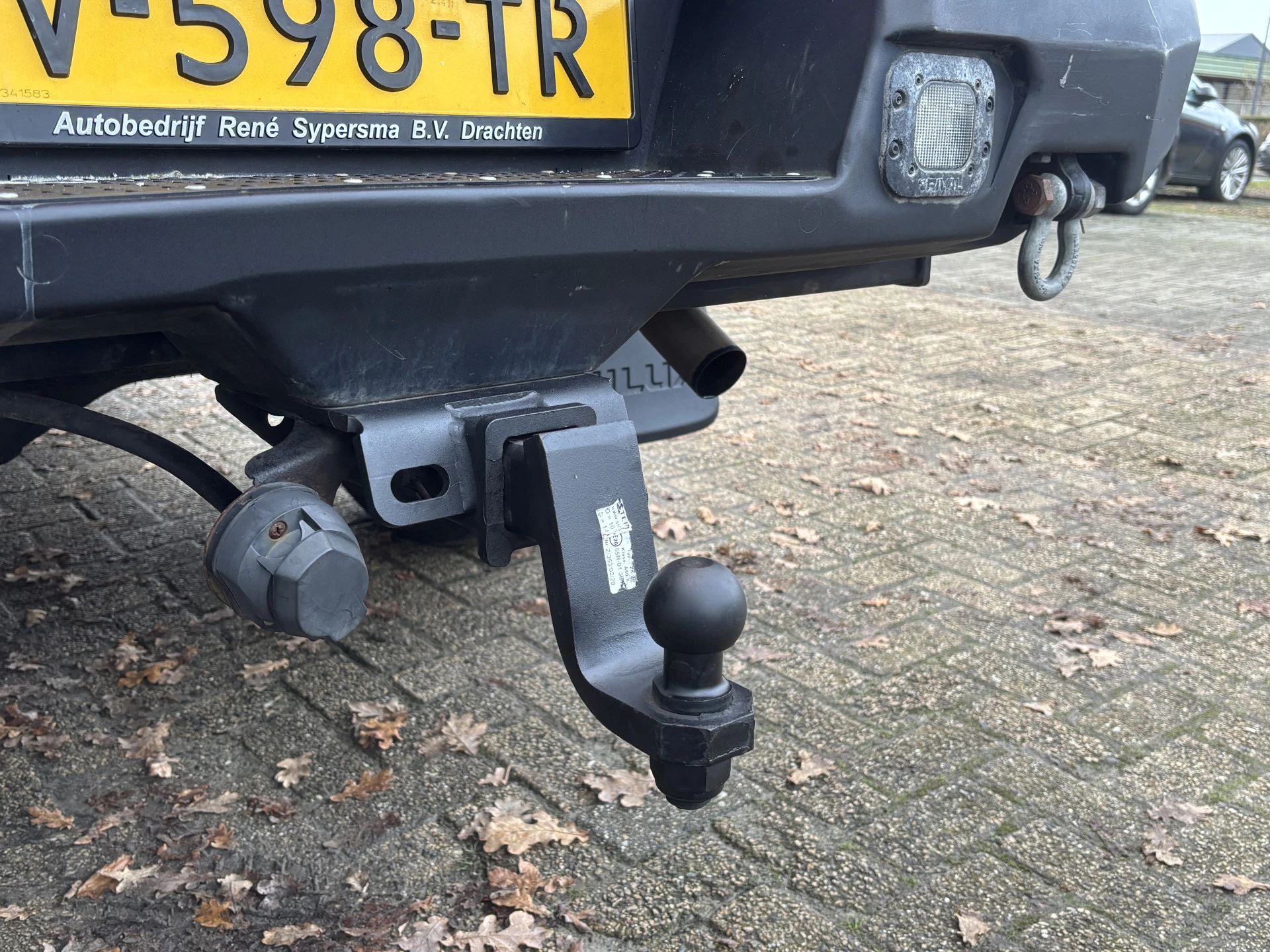 Hoofdafbeelding Toyota Hilux