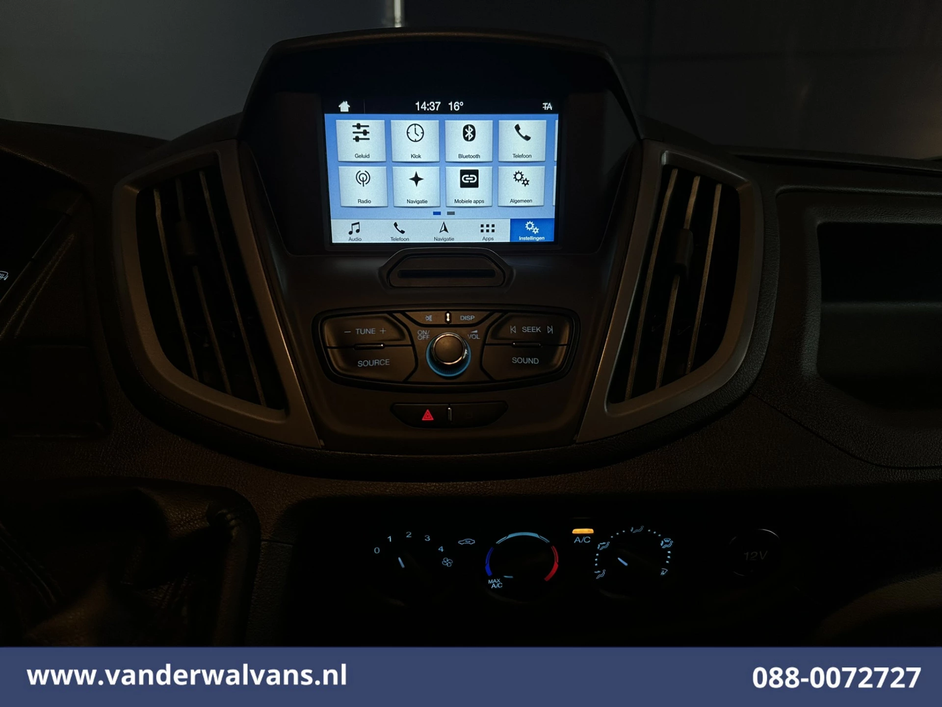 Hoofdafbeelding Ford Transit