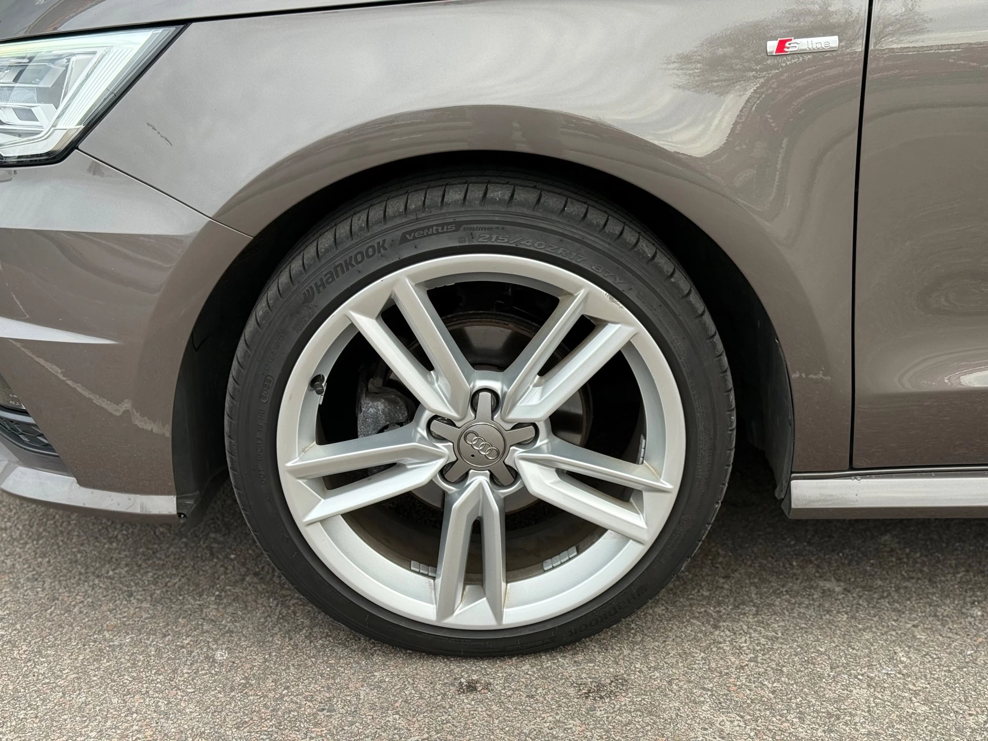 Hoofdafbeelding Audi A1 Sportback