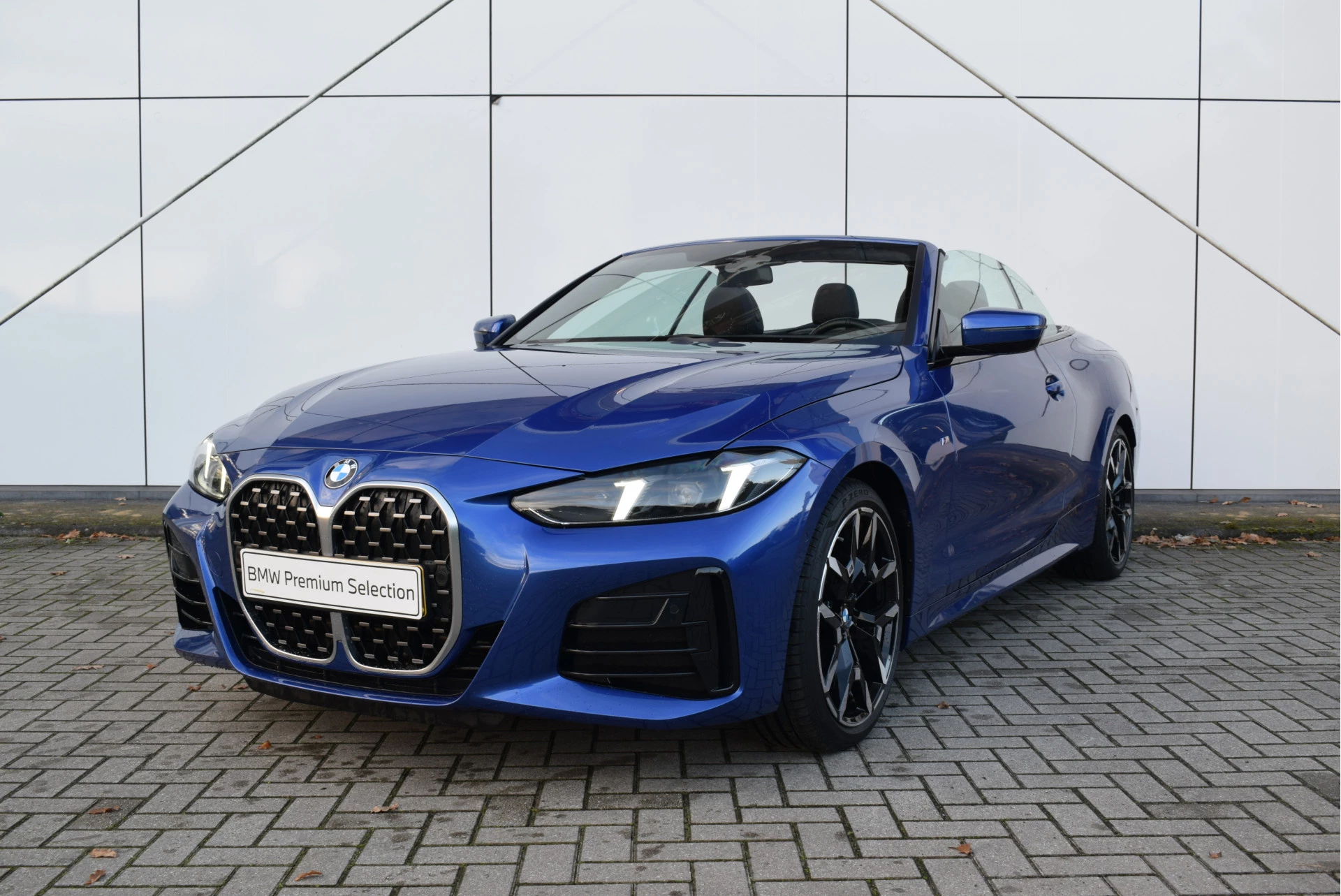 Hoofdafbeelding BMW 4 Serie