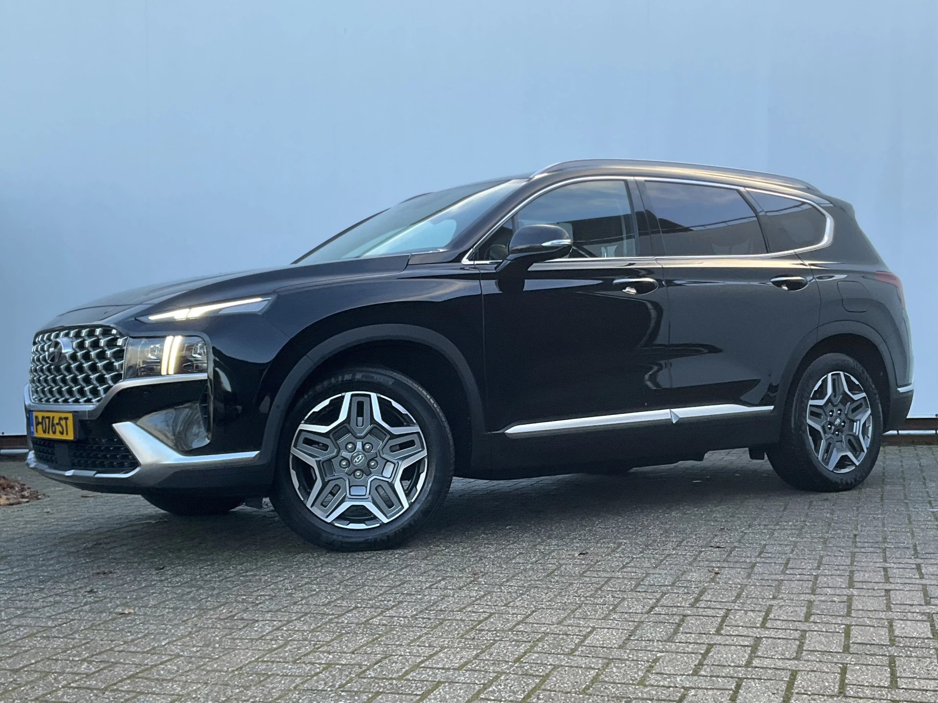 Hoofdafbeelding Hyundai Santa Fe