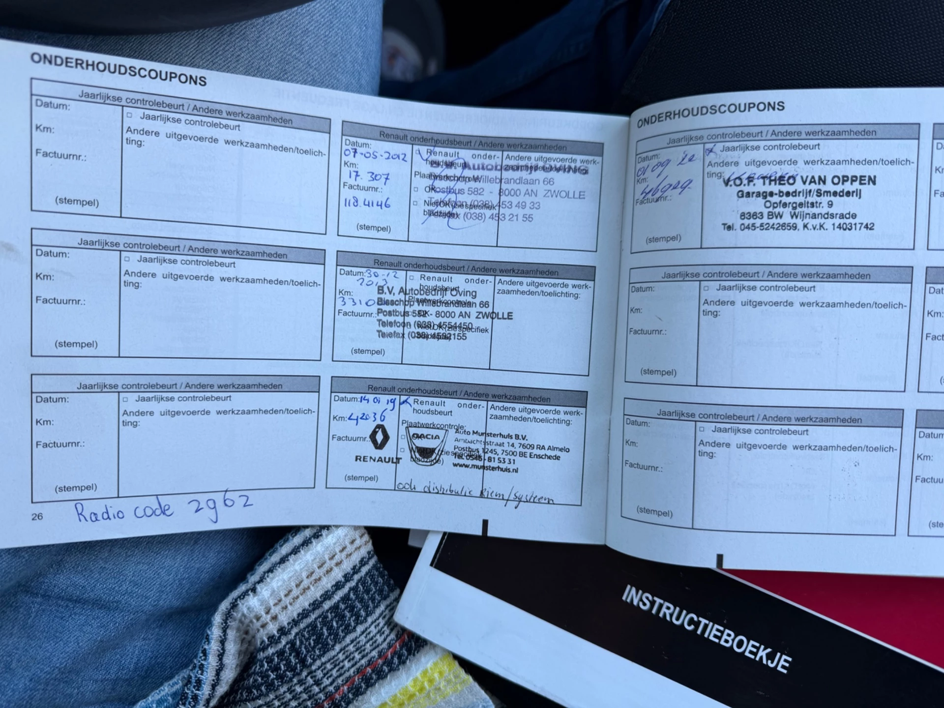 Hoofdafbeelding Renault Twingo