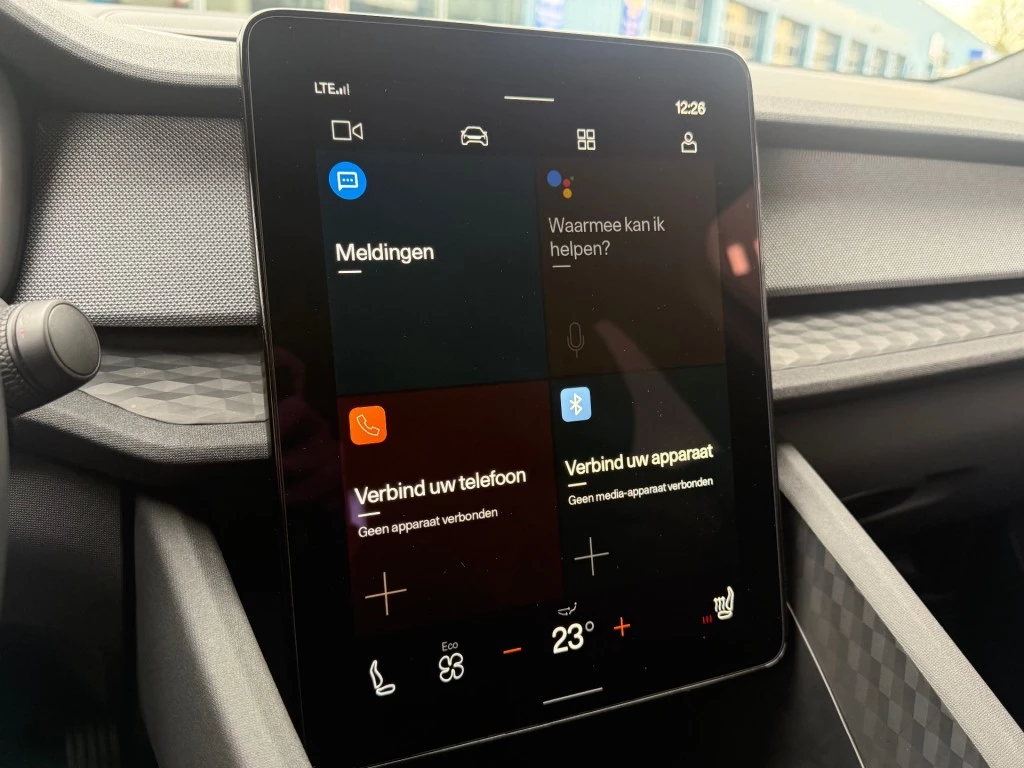 Hoofdafbeelding Polestar 2