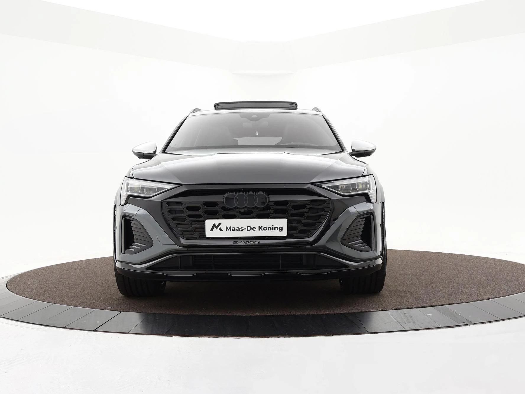 Hoofdafbeelding Audi Q8 e-tron