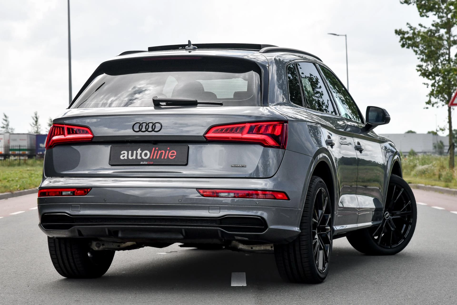Hoofdafbeelding Audi Q5