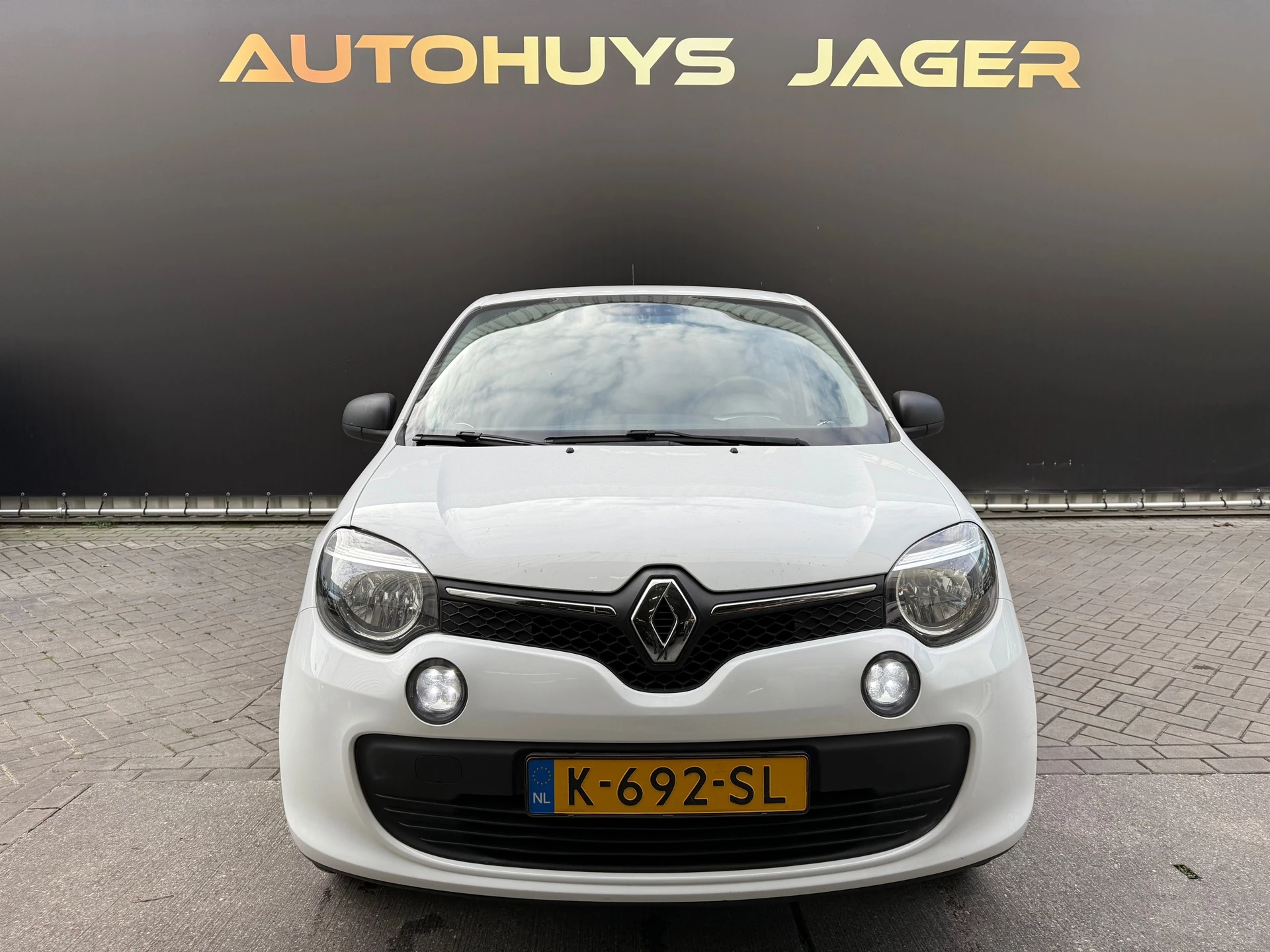 Hoofdafbeelding Renault Twingo