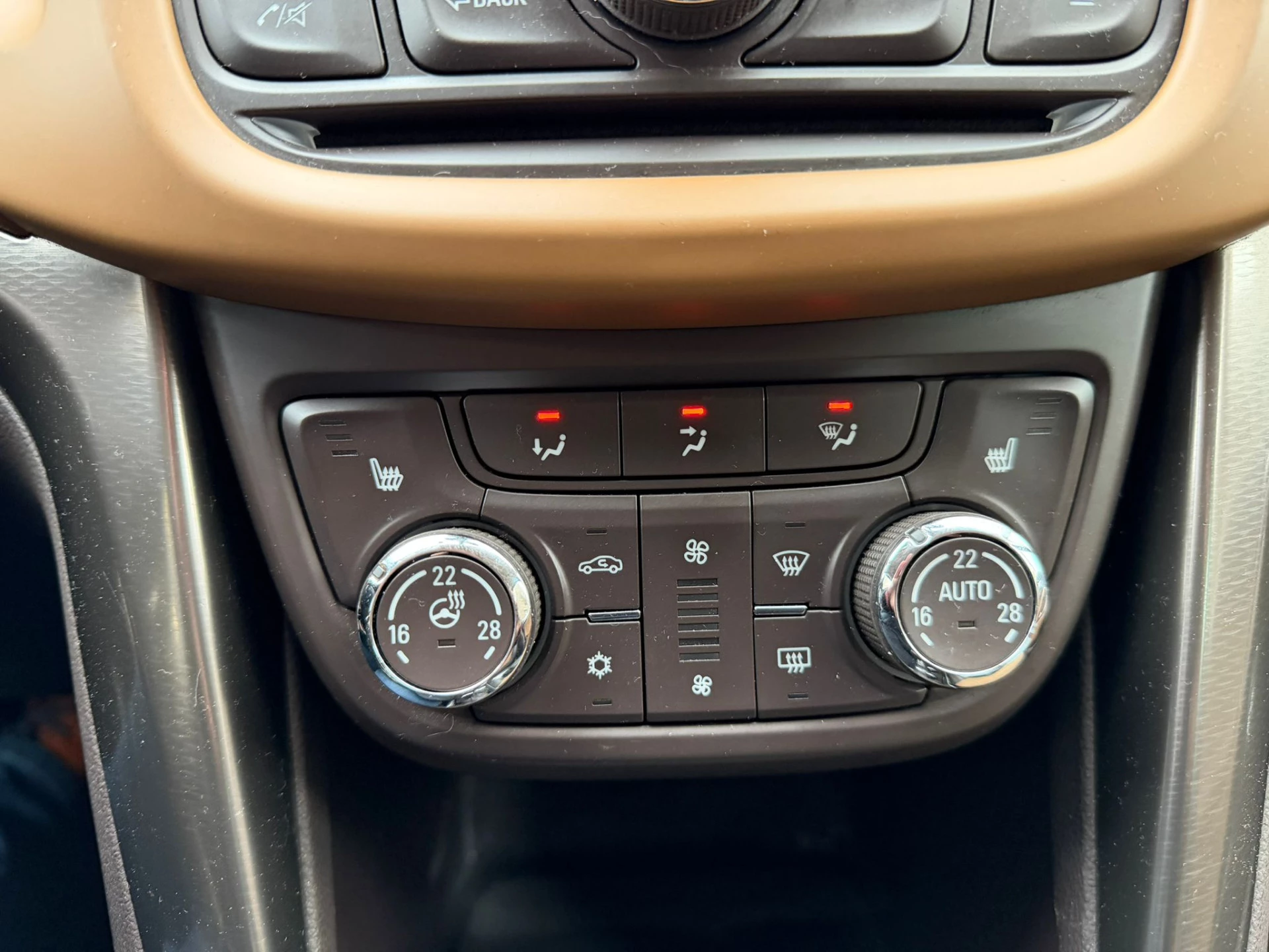 Hoofdafbeelding Opel Zafira