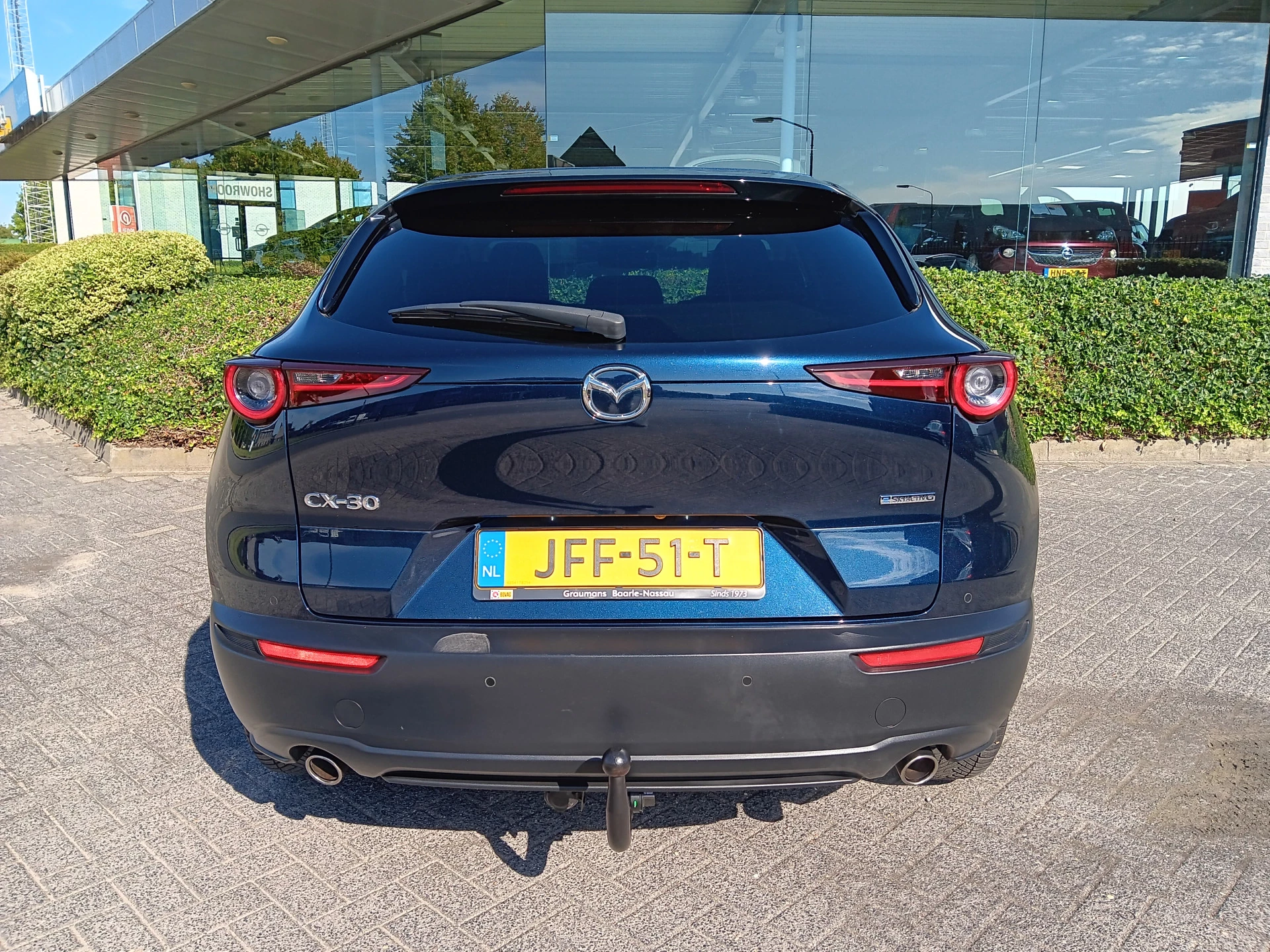 Hoofdafbeelding Mazda CX-30