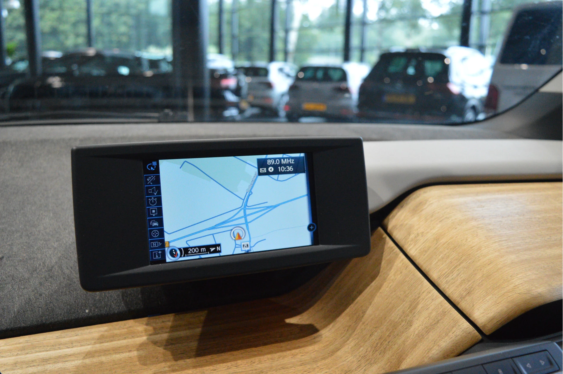 Hoofdafbeelding BMW i3