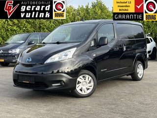 Hoofdafbeelding Nissan e-NV200 Nissan e-NV200 12 MND BOVAG GARANTIE NAV CRUISE CAMERA