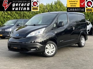 Nissan e-NV200 12 MND BOVAG GARANTIE NAV CRUISE CAMERA