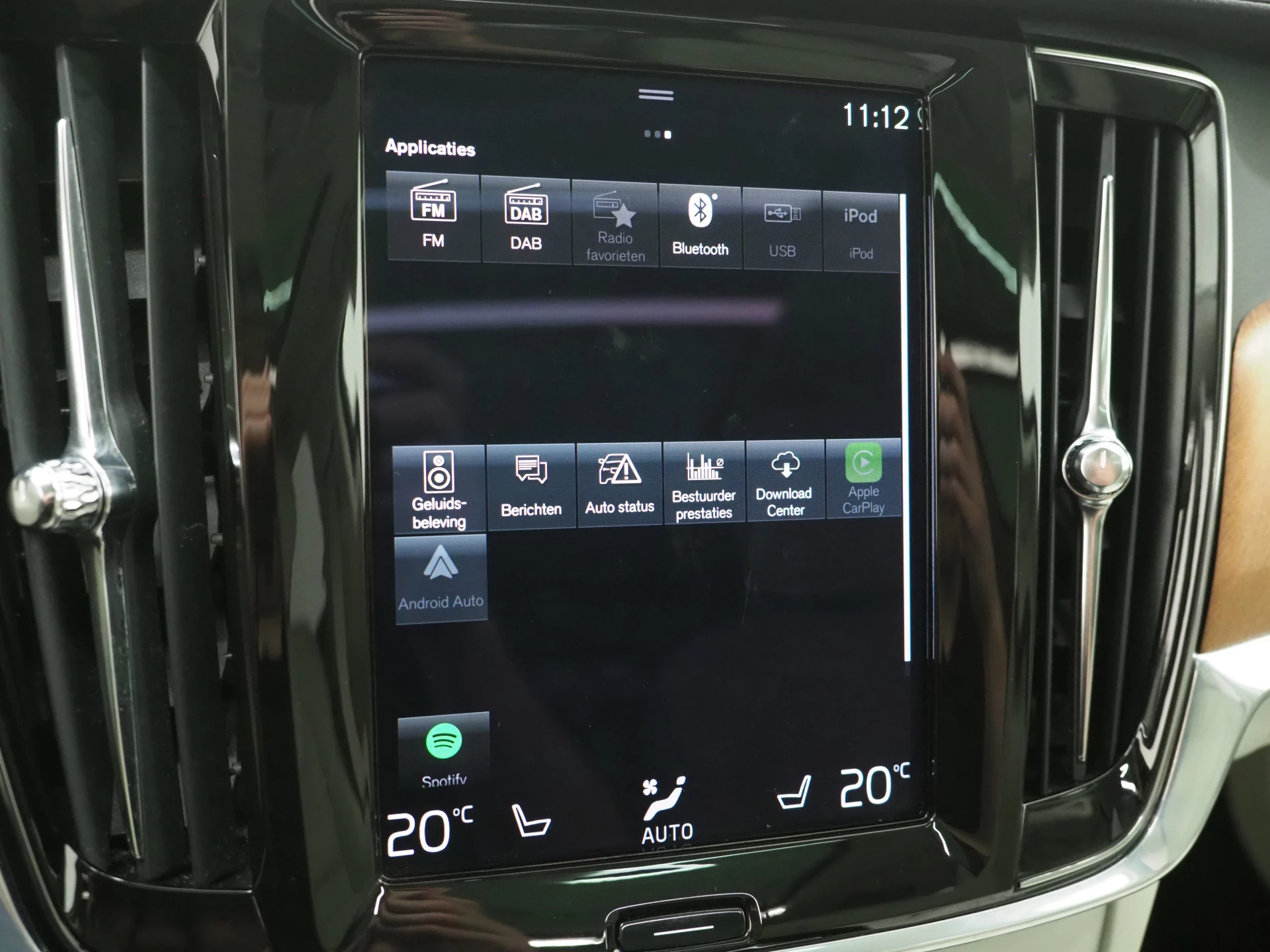 Hoofdafbeelding Volvo V90