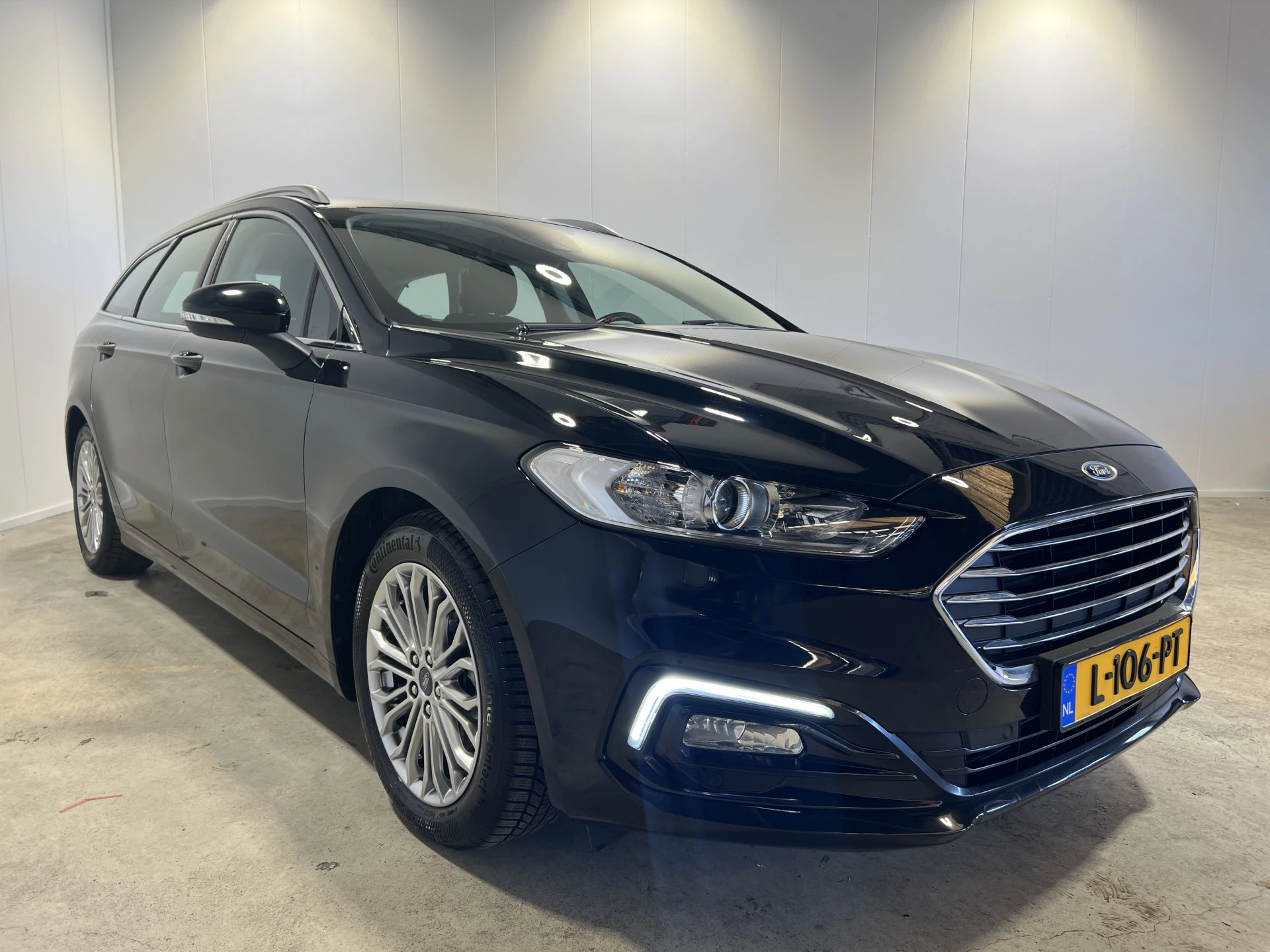 Hoofdafbeelding Ford Mondeo