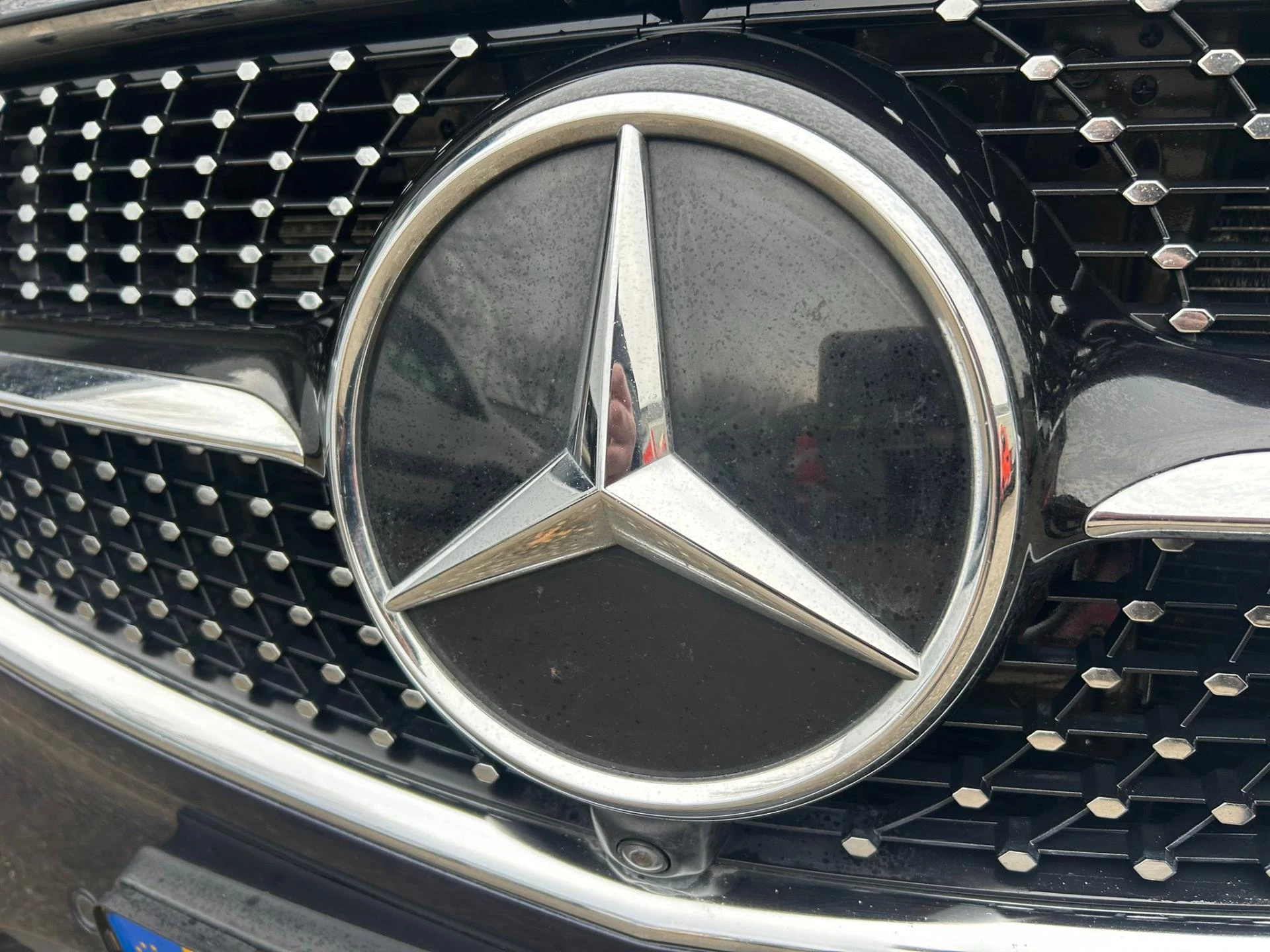 Hoofdafbeelding Mercedes-Benz V-Klasse